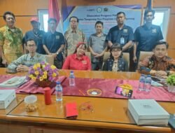 Jalin Sinergitas, PWI Kabupaten Tangerang Silaturahmi Dengan Universitas UNIPI Tangerang