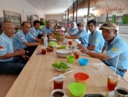 Keluarga Besar Media Center Balaraja Gelar Halal Bihalal 1446 H/2025 M