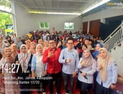 H. Wawan Sumarwan SH, Anggota Komisi II DPRD Provinsi Banten Kembali Sosialisasikan Perda Tentang UMKM