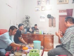 Perkuat Sinergitas Media dan APDESI, Pokja Wartawan Gunung Kaler Tangerang Audiensi Dengan Ketua APDESI