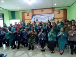 Kolaborasi Lintas Sektor, Posyandu ILP Cisoka Resmi Dibentuk