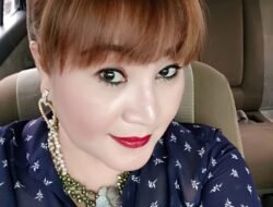 A. Charoline H. Ucapkan Selamat Ulang Tahun Ke-61 Kepada HERAWATI,S.Pd Ketua PAC Partai Gerindra Ciledug Kota Tangerang