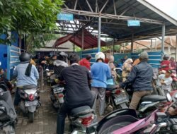 Dari tanggal 10 April 2025, Pemprov UPTD Samsat Balaraja di Serbu Wajib Pajak Warga Banten Antusias