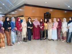 Kebaya KARTINI Menyala di Kampus UNIPI Tangerang