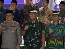 Pastikan Pengamanan MTQ XXII Banten Berjalan Aman dan Kondusif, Dandim 0510/Tigaraksa : “Kolaborasi Semua Pihak Merupakan Contoh Nyata Sinergi Positif