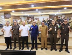 Perkuat Tata Kelola Desa, Pemkab Tangerang dan Kejagung Pantau Program Jaga Desa