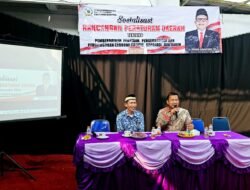 Anggota DPRD Provinsi H. Wawan Sumarwan SH, Berkomitmen Perjuangkan Raperda UMKM