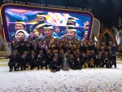Kabupaten Tangerang Raih Prestasi dan Sukses Selenggarakan MTQ XXII Provinsi Banten