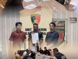 Polresta Tangerang Amankan 30 Orang Pelaku Premanisme dan Pungli, 8 Tersangka Ditahan