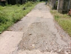 Luput dari Perhatian Pemerintah, Sehingga di Keluhkan Masyarakat