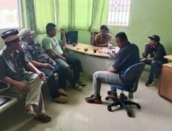 Kepala UPTD II Balaraja Menerima Kunjungan Insan Pers Bahas Penanganan Sampah