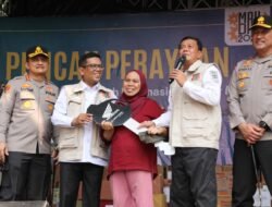 Peringati May Day 2025, Pemkab Tangerang Dorong Peningkatan Produktifitas dan Kesejahteraan Bersama