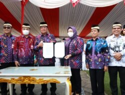 Momen Hardiknas, Pemkab Tangerang Tegaskan Komitmen Sekolah Gratis dan Pendidikan Inklusif lewat Gemilang Pendidikan 2025