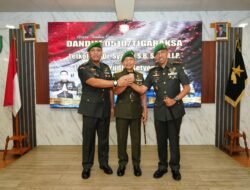 Letkol Inf Yudho S Resmi Nahkodai Kodim 0510/Tigaraksa,TNI Siap Berkerja bersama rakyat