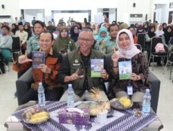 250 Perwakilan Guru Menyampaikan Deklarasi Literasi Sekolah