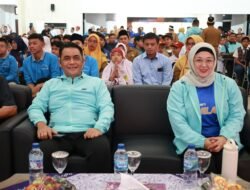 Wabup Intan Buka FLS3N dan O2SN Tingkat SD dan SMP Se-Kabupaten Tangerang