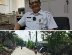 Pembangunan Jalan Tigaraksa-Cikuya Rampung Dibangun, Masyarakat Pengguna Jalan Ucapkan Terimakasih Kepada DBMSDA dan PT. Razka Dua Samudra