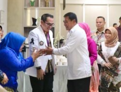 HUT Ke 61 Tahun : Bupati Tangerang Resmikan Gedung Pusat Pelatihan RSUD Kabupaten Tangerang