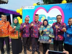 Wabup Intan Canangkan Gerakan Ibu Hamil Gerebek Posyandu di Jambe Kabupaten Tangerang