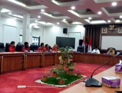 Serikat Buruh Nusantara Laporkan PT Gabri Indo Italy ke DPRD Kabupaten Tangerang