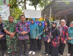 Danramil 03/Legok Hadiri Gerebek Posyandu: Tingkatkan Layanan Kesehatan Warga