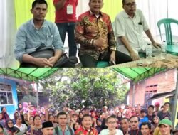 SOSPER H.Wawan Sumarwan SH, Turun Langsung Kebawah Berdialog Dengan Masyarakat Pos Sentul