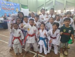 Kejuaraan Karate Jawa Tengah Pemalang Open Bupati Cup III 2025: Ajang Bergengsi Para Jawara Tatami