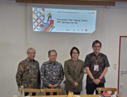 Kolaborasi KBRI Berlin dan PPI Jerman Hadirkan Latihan Dasar Kepemimpinan 4.0