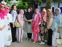 FKBSS Gelar Halal Bihalal dan HUT ke-7, Wabup Intan Dorong Kolaborasi Pembangunan Daerah