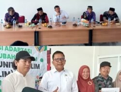Anggota DPRD Provinsi Banten Fraksi PDI-P H.Wawan Sumarwan SH Serahkan Bantuan Cator Dalam Agenda Reses di Kecamatan Solear