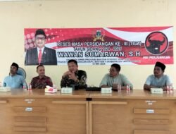 Reses H. Wawan Sumarwan, SH di Desa Carenang Disambut Antusias Warga, Aspirasi Pertanian dan UMKM Mendominasi