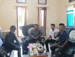 Pokja Wartawan Gunung Kaler Gelar Diskusi Evaluasi Kinerja dan Pengawalan Program Desa Berkelanjutan