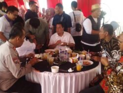 Bupati Tangerang Canangkan Kampung Budidaya dan Panen Raya Ikan Lele di Desa Gandaria
