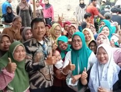 Reses H. Wawan Sumarwan SH di Desa Taban, Kecamatan Jambe, Diwarnai Aspirasi Pembangunan