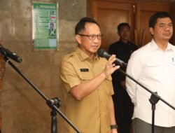 Mendagri Tito Tegaskan Kesiapannya Dukung Penyelenggaraan Sekolah Rakyat