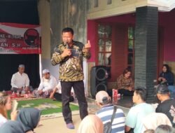 H.Wawan Sumarwan, S.H, Komitmen Perjuangkan Aspirasi Masyarakat Melalui Reses