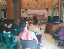 Pemerintah Desa Kandawati Gelar (Musdes)Musawarah desa Pembentukan Koperasi Merah Putih