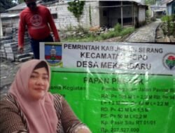 Terkait Proyek DD Mekar Baru Kopo, Begini Kata Nina Safarina, SE
