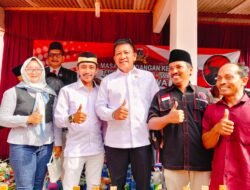 Kades Bunar Apresiasi Reses Anggota DPRD Provinsi Banten H. Wawan Sumarwan S.H