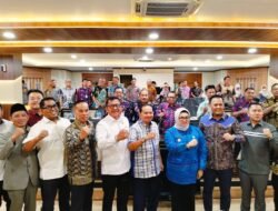 Reses Dengan Pemkab Tangerang, H.Wawan Sumarwan S.H. Soroti Retribusi Sektor Kelautan yang Belum Tertata