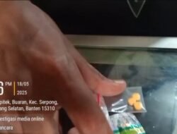 Peredaran Toko Obat Jenis G di Tangerang Selatan Makin Marak, Aparat Hukum Terlihat Mandul?