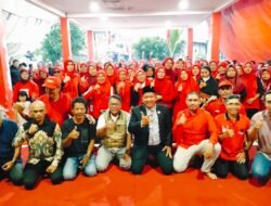 Meski Diguyur Hujan Deras, Namun Tidak Mematahkan Semangat Warga Perum Mustika Menghadiri Kegiatan Reses H.Wawan Sumarwan S.H