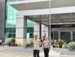 Wakapolresta Tangerang Gelar Apel Pagi, Beri Apresiasi Penertiban Premanisme dan Atribut Ormas