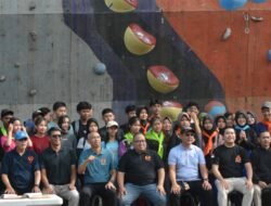 Hadapi Kejurda dan Kejurnas FPTI Kabupaten Tangerang Gelar Seleksi Atlit