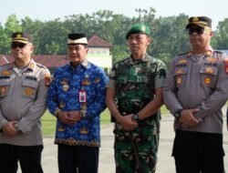 Sinergi Dandim 0510/ Tigaraksa dan Forkopimda di Hari Kebangkitan Nasional 2025