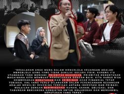 Banyak Ilmu Dan Manfaat Di Terima Dalam Seminar HMM Di Unipi Tangerang