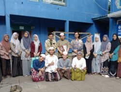SMK ALKHOIRAT Cikupa Terima Beasiswa Kuliah dari Kampus UNIPI Tangerang