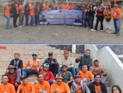 PWI Banten Gelar Touring Jurnalistik ke Gunung Luhur, Citorek