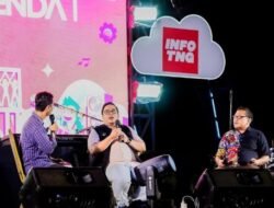 Bapenda Kabupaten Tangerang Kembali Edukasi Kebijakan Pajak Melalui Event #Hanyaditangerang Vol.5