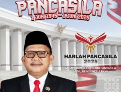 H. Wawan Sumarwan S.H : Selamat Memperingati Hari Lahir Pancasila